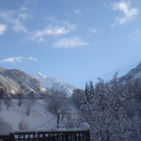 La Combe De Moulin Apartment Peisey-Nancroix Luaran gambar