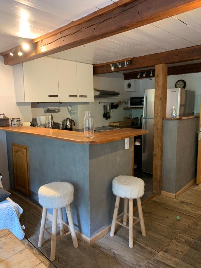 La Combe De Moulin Apartment Peisey-Nancroix Luaran gambar