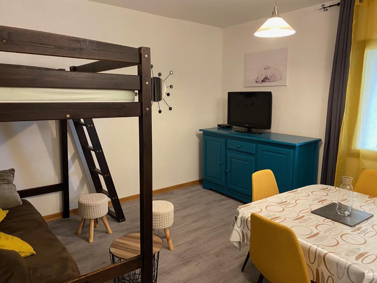 La Combe De Moulin Apartment Peisey-Nancroix Luaran gambar