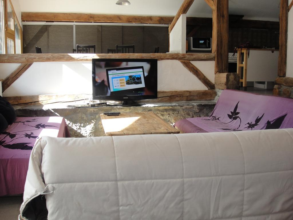 La Combe De Moulin Apartment Peisey-Nancroix Bilik gambar