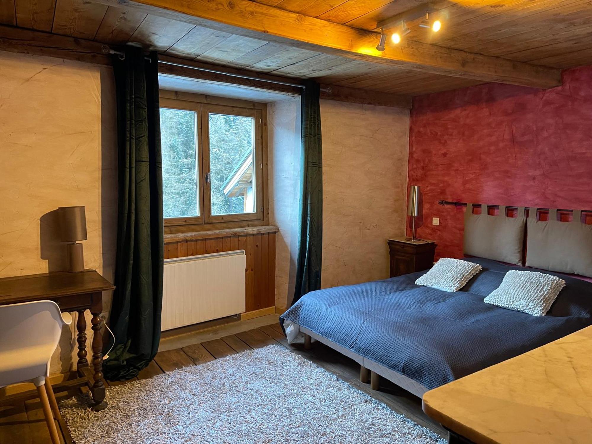 La Combe De Moulin Apartment Peisey-Nancroix Luaran gambar