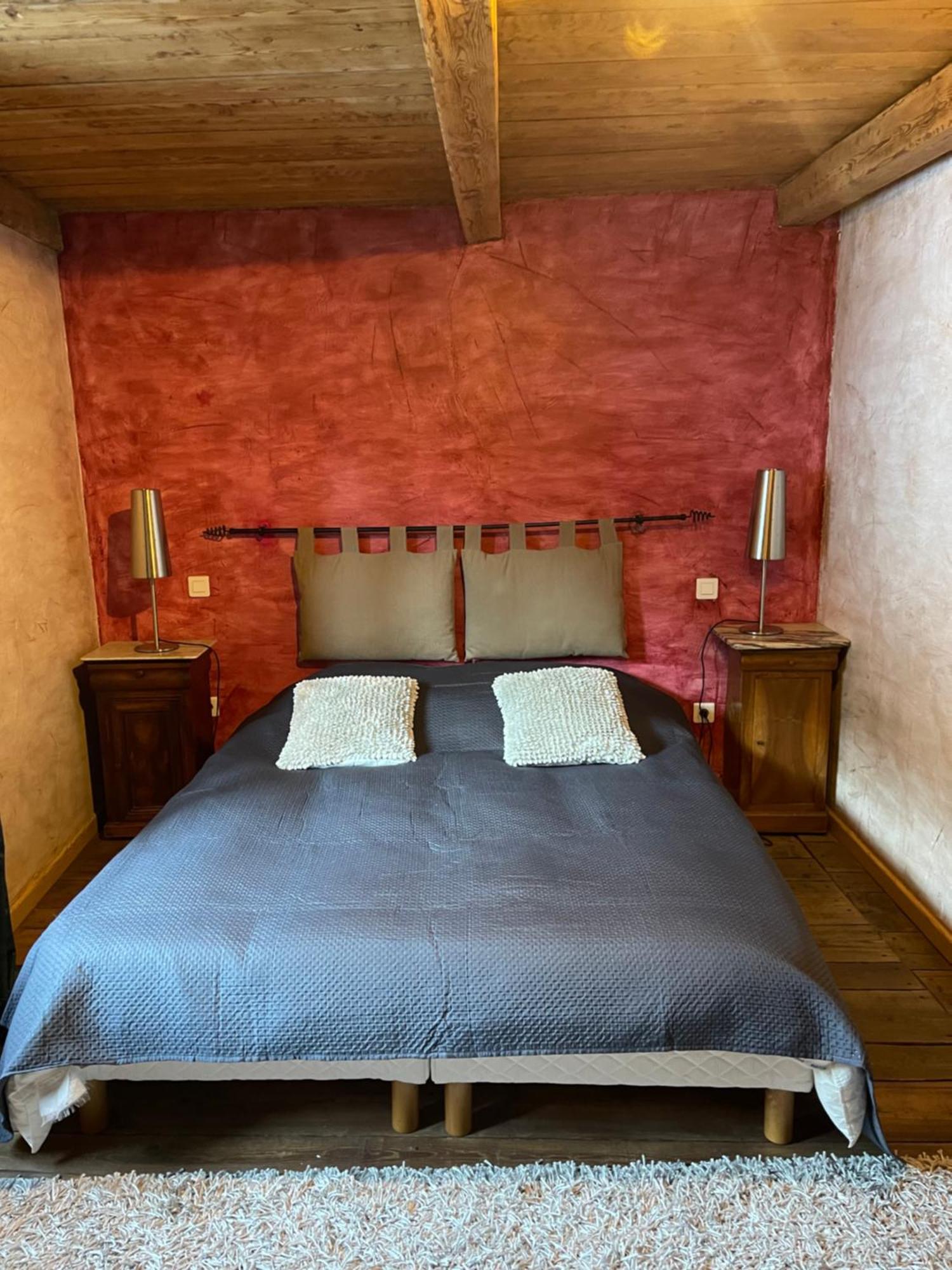La Combe De Moulin Apartment Peisey-Nancroix Luaran gambar