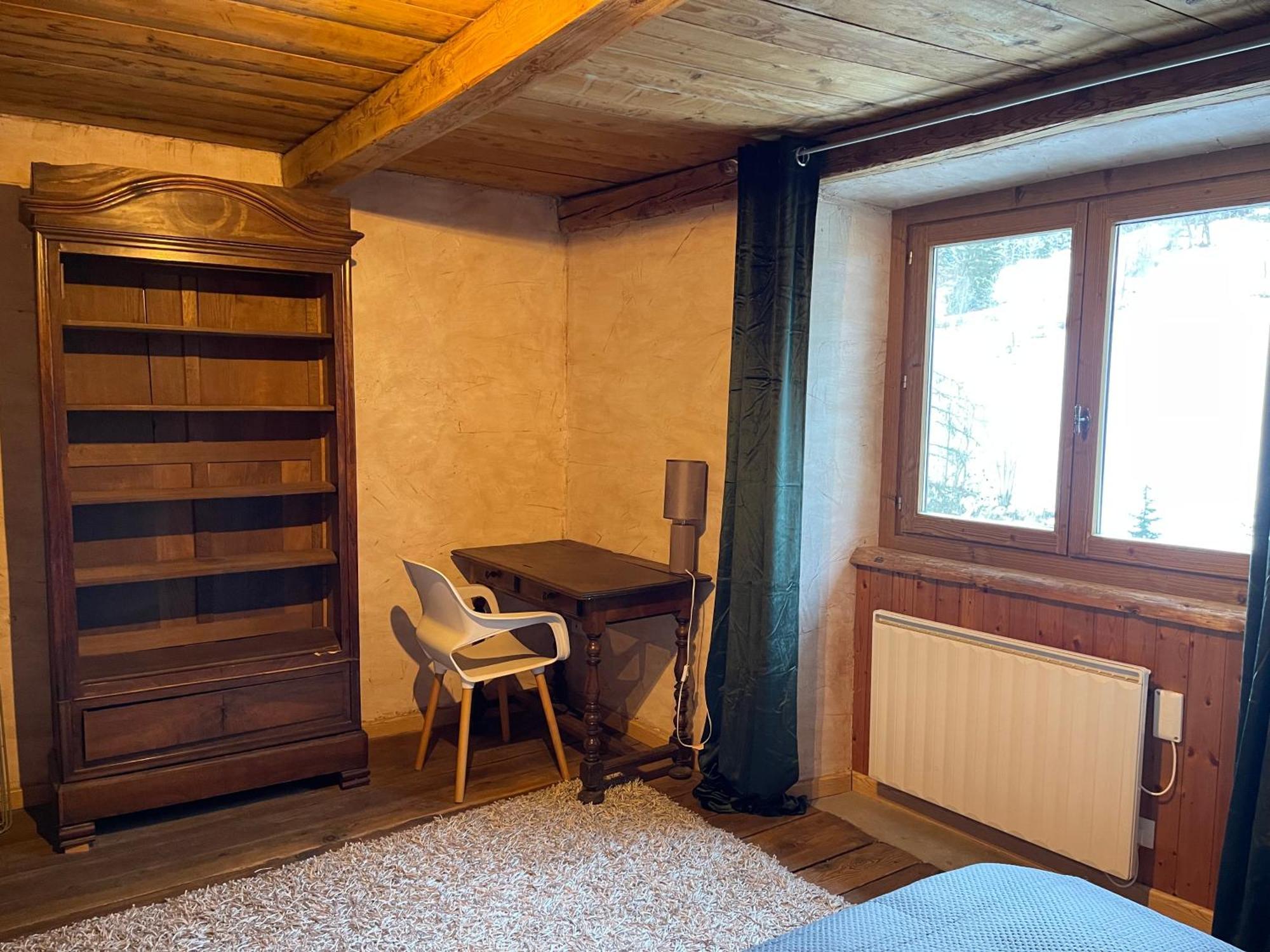 La Combe De Moulin Apartment Peisey-Nancroix Luaran gambar