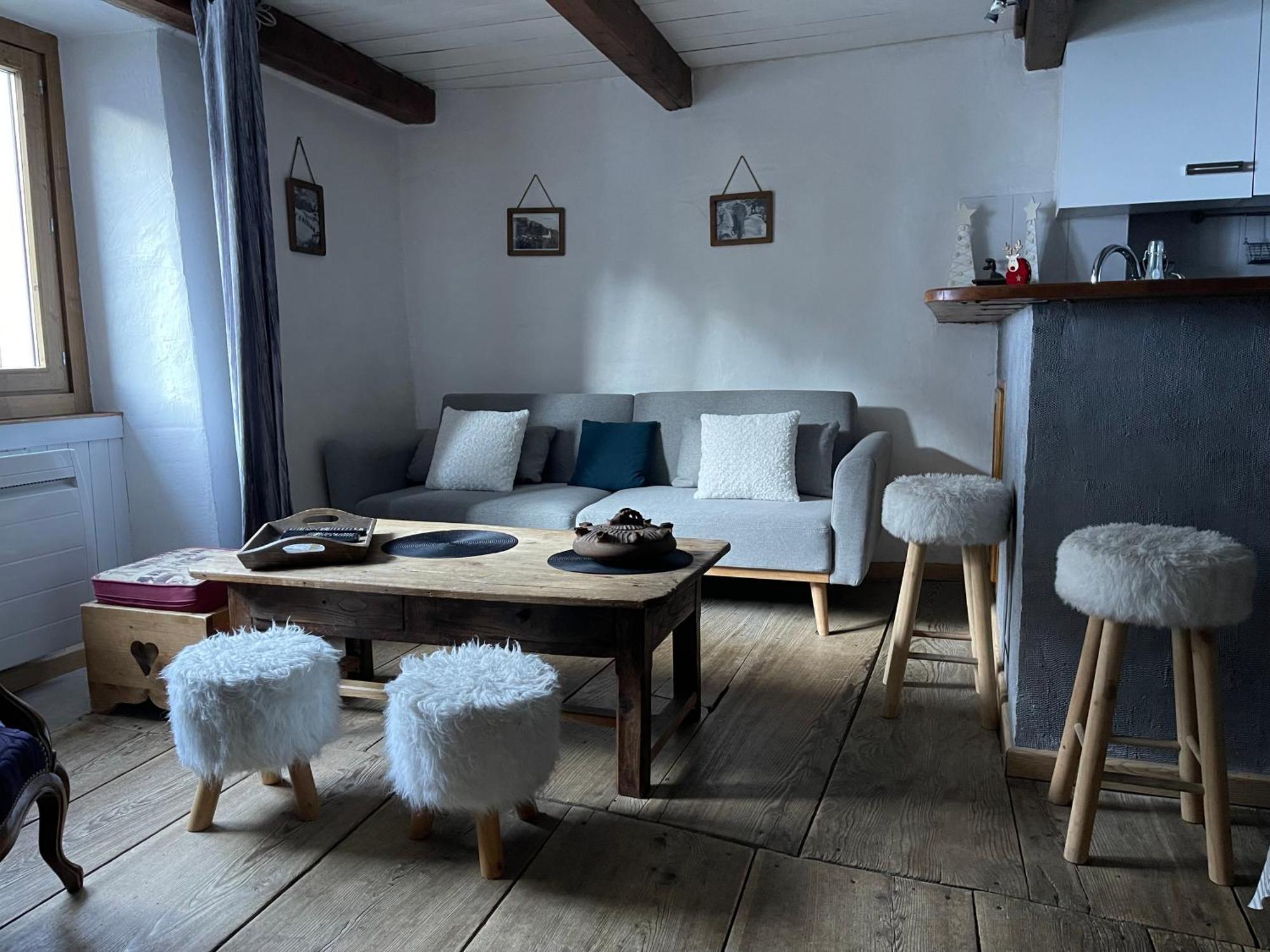 La Combe De Moulin Apartment Peisey-Nancroix Luaran gambar