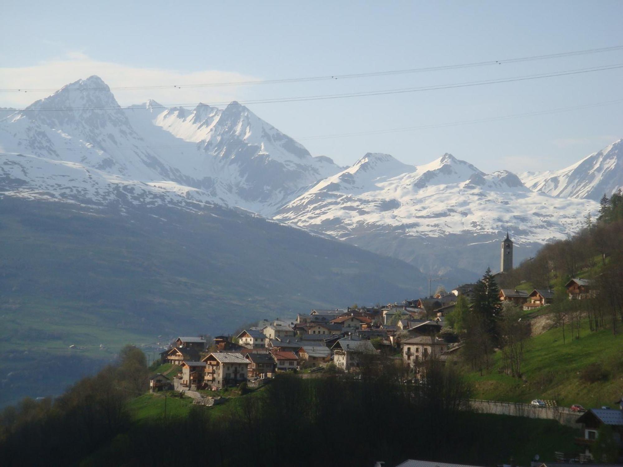 La Combe De Moulin Apartment Peisey-Nancroix Luaran gambar