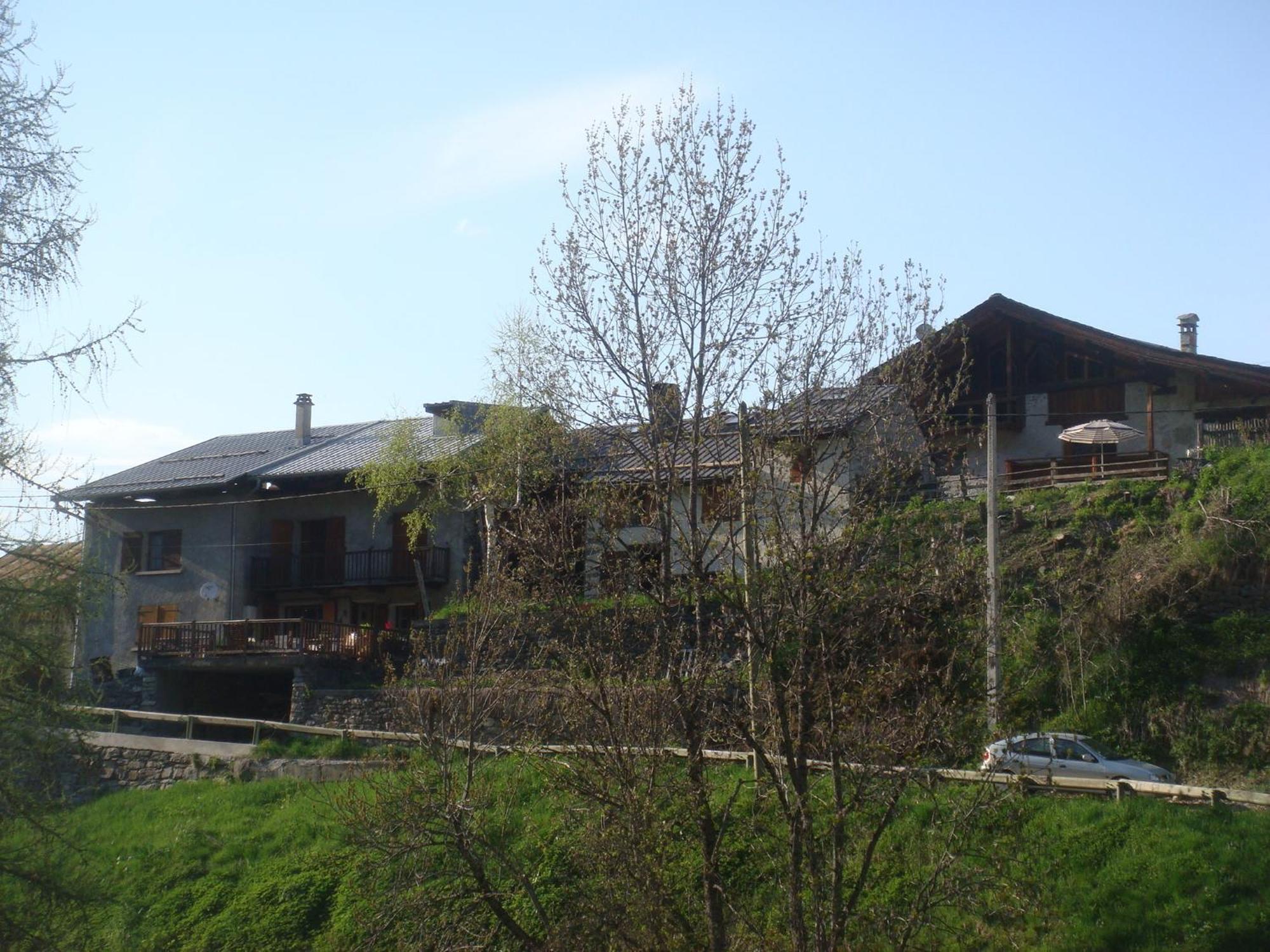 La Combe De Moulin Apartment Peisey-Nancroix Luaran gambar