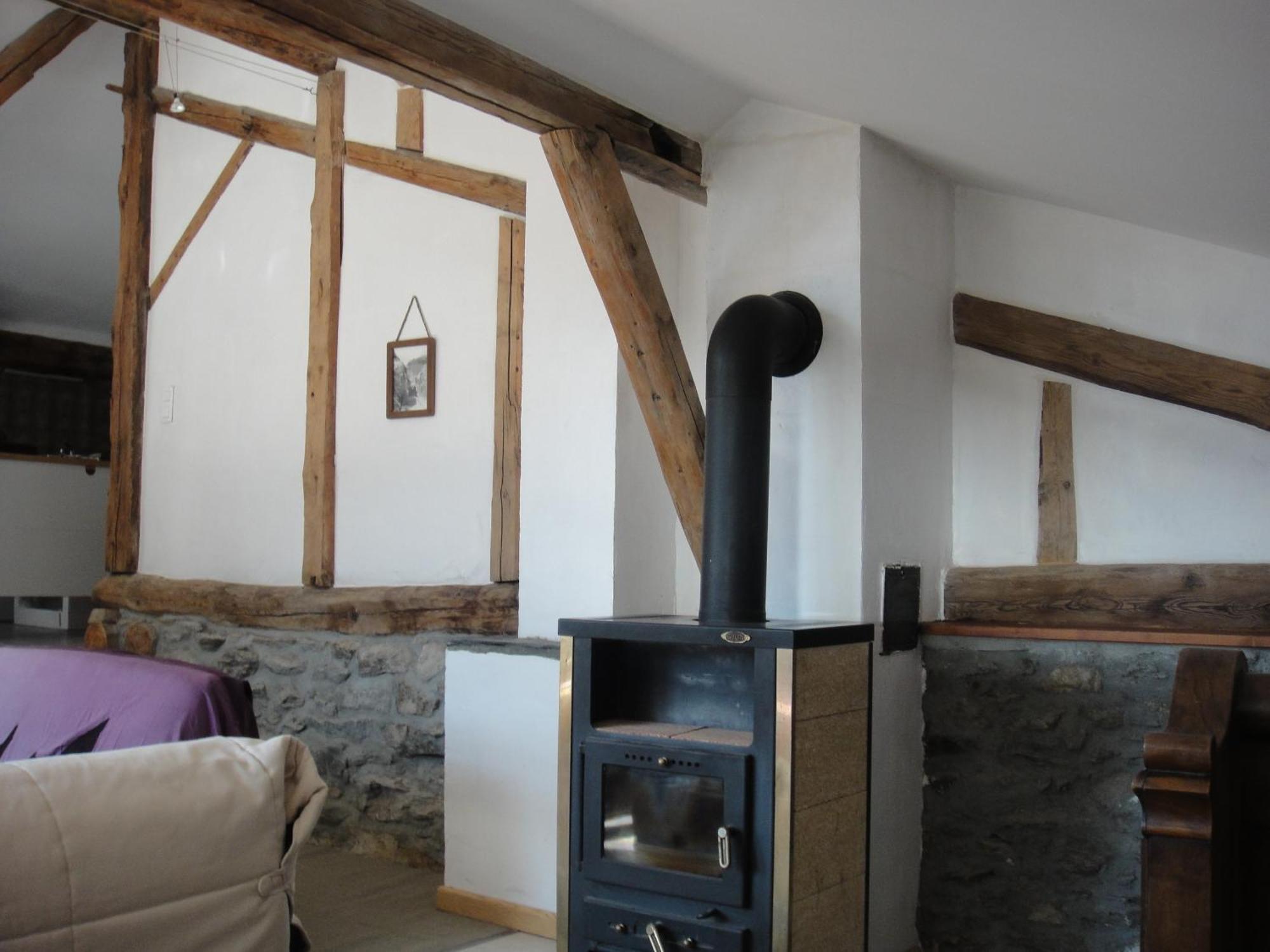 La Combe De Moulin Apartment Peisey-Nancroix Bilik gambar