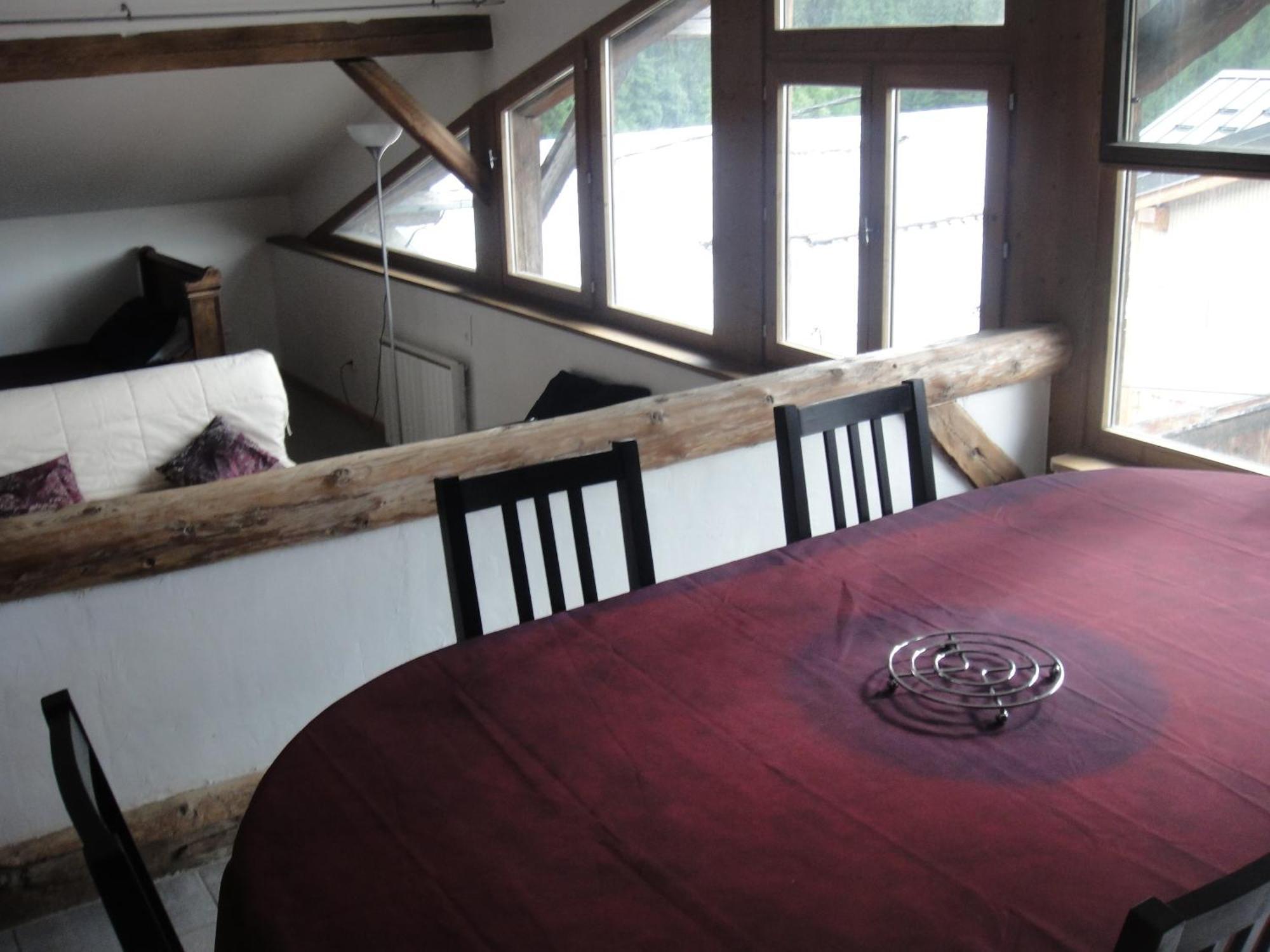 La Combe De Moulin Apartment Peisey-Nancroix Bilik gambar