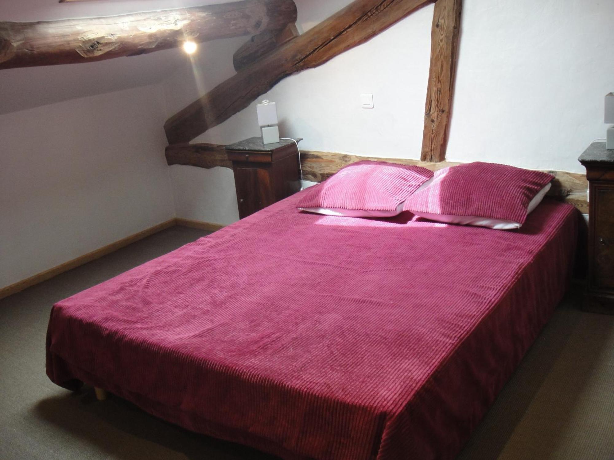 La Combe De Moulin Apartment Peisey-Nancroix Bilik gambar