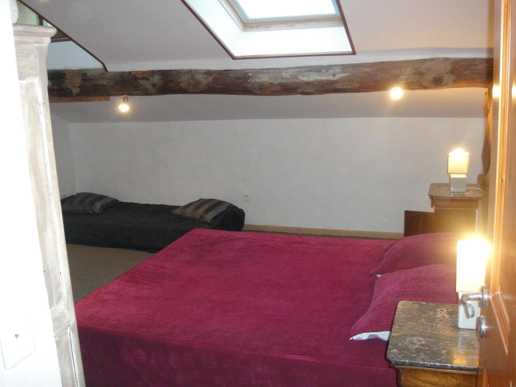 La Combe De Moulin Apartment Peisey-Nancroix Bilik gambar