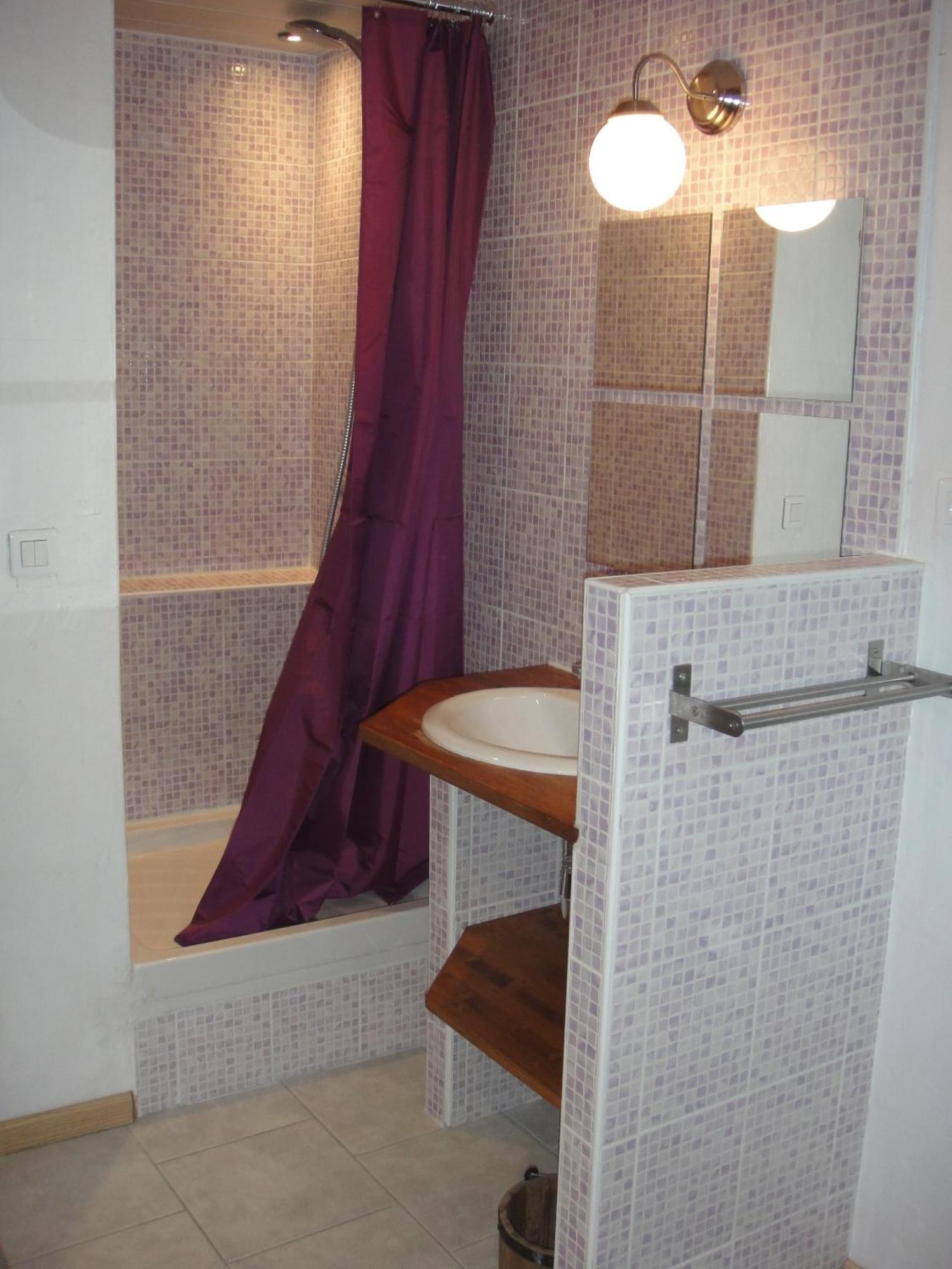 La Combe De Moulin Apartment Peisey-Nancroix Bilik gambar