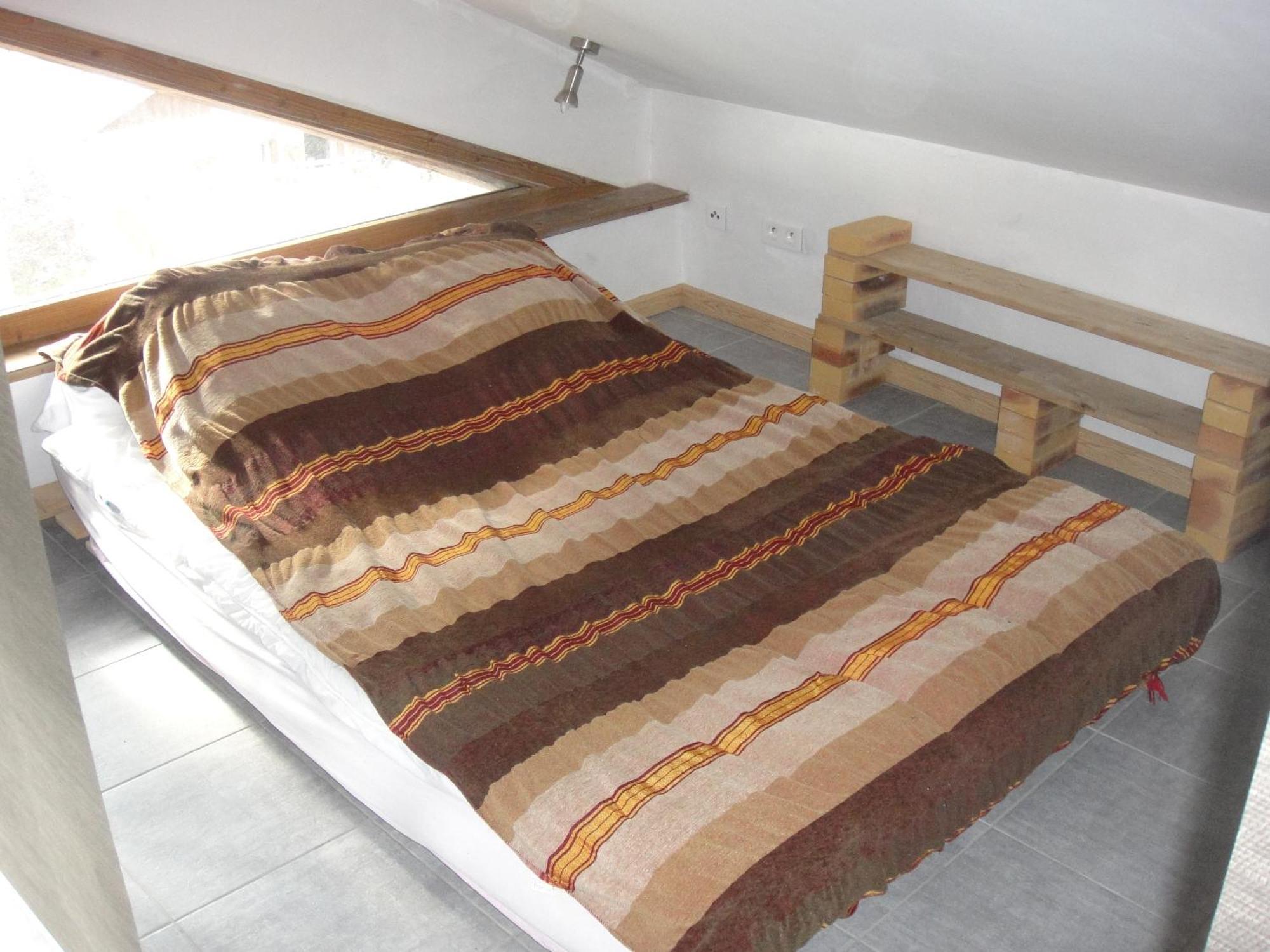 La Combe De Moulin Apartment Peisey-Nancroix Bilik gambar