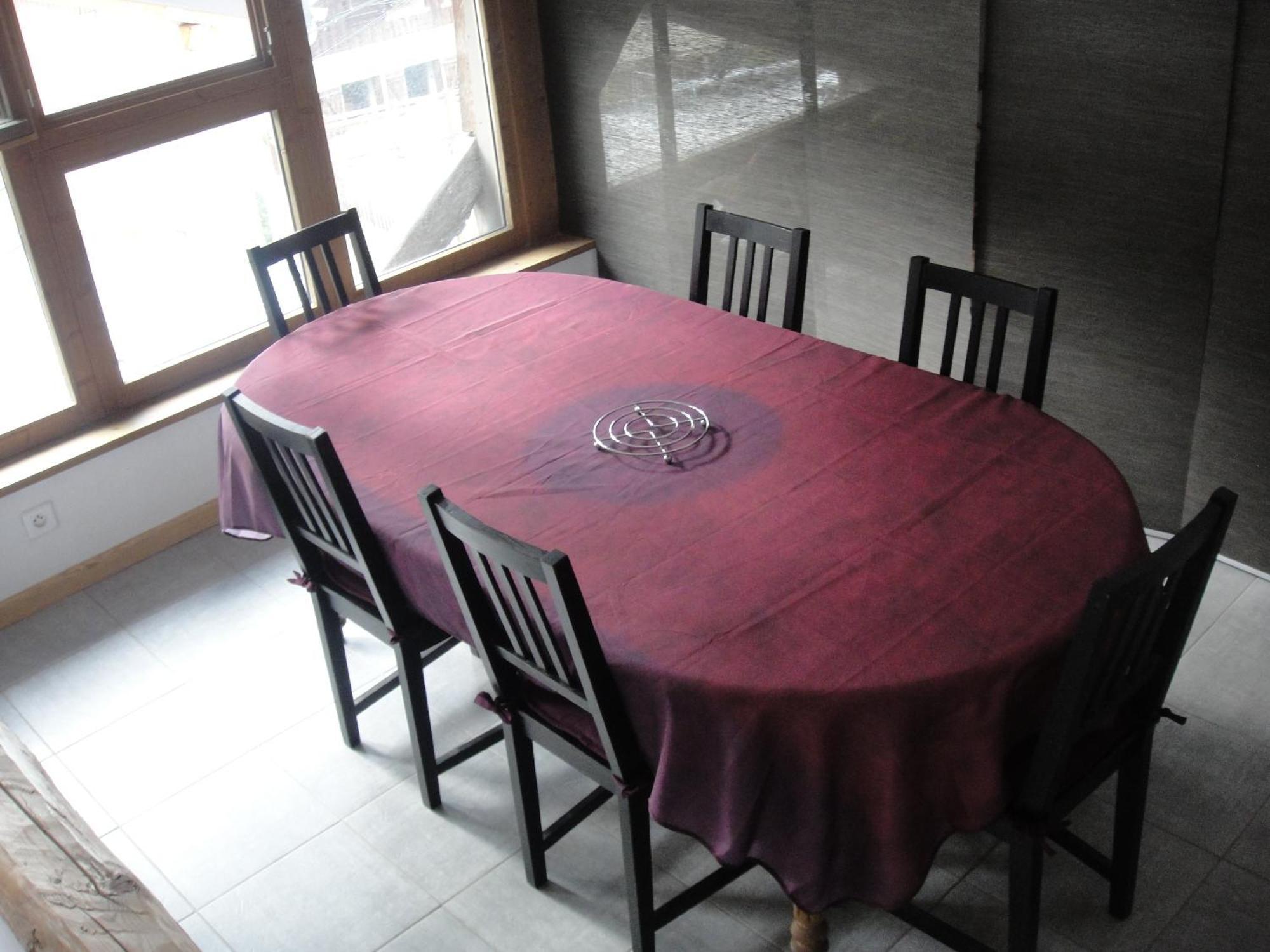 La Combe De Moulin Apartment Peisey-Nancroix Bilik gambar